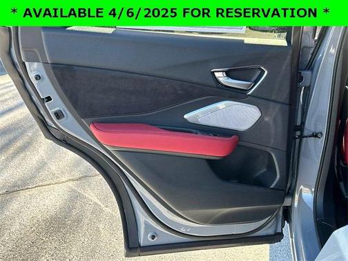2025 Acura RDX A-Spec