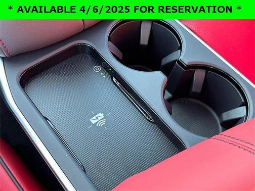 2025 Acura RDX A-Spec
