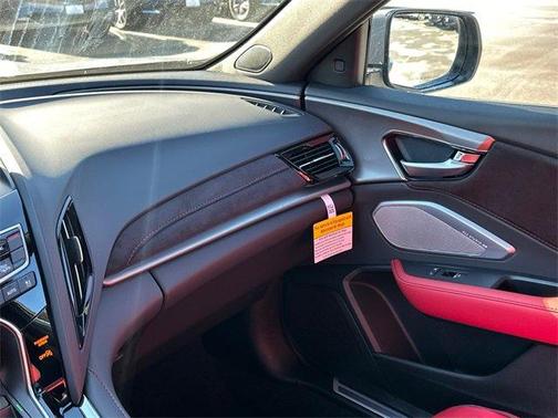 2025 Acura RDX A-Spec
