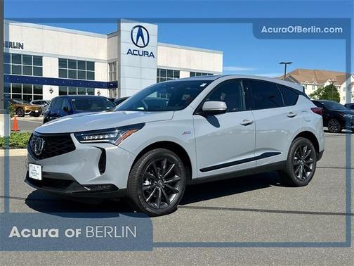 2025 Acura RDX A-Spec