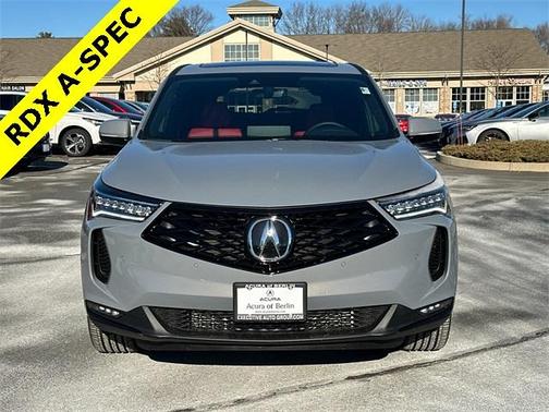 2025 Acura RDX A-Spec