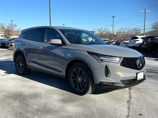 2025 Acura RDX A-Spec