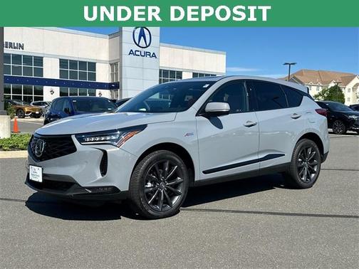 2025 Acura RDX A-Spec