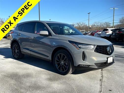 2025 Acura RDX A-Spec