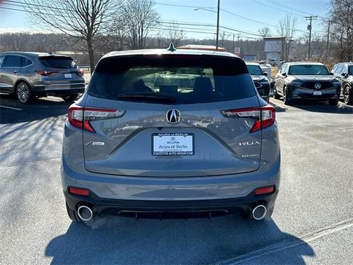2025 Acura RDX A-Spec