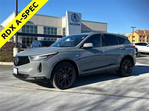 2025 Acura RDX A-Spec