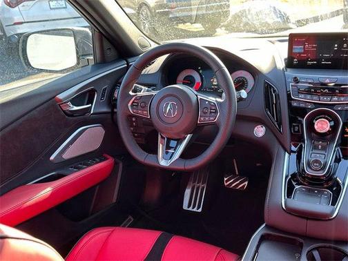 2025 Acura RDX A-Spec