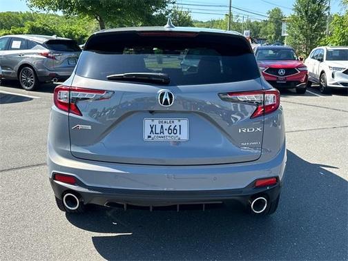 2025 Acura RDX A-Spec