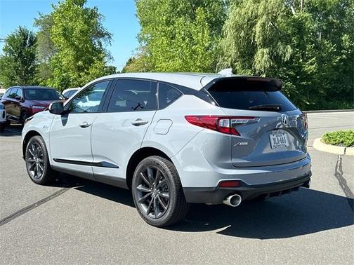 2025 Acura RDX A-Spec