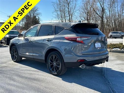 2025 Acura RDX A-Spec
