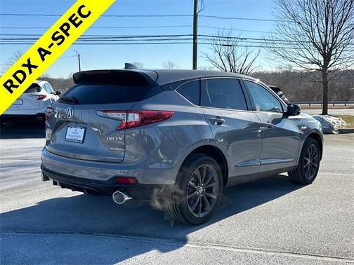 2025 Acura RDX A-Spec