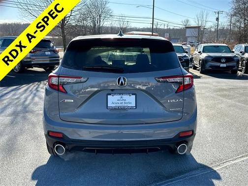 2025 Acura RDX A-Spec