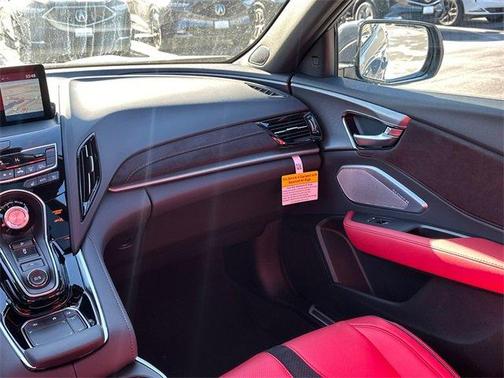 2025 Acura RDX A-Spec