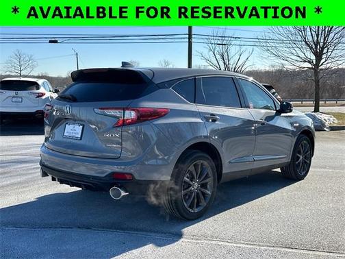 2025 Acura RDX A-Spec