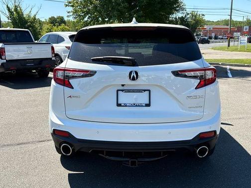White 2023 Acura RDX A-Spec Advance