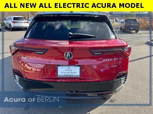 2024 Acura ZDX Type S