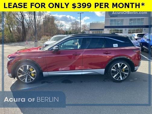 2024 Acura ZDX Type S