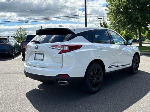 Platinum White Pearl 2026 Acura RDX