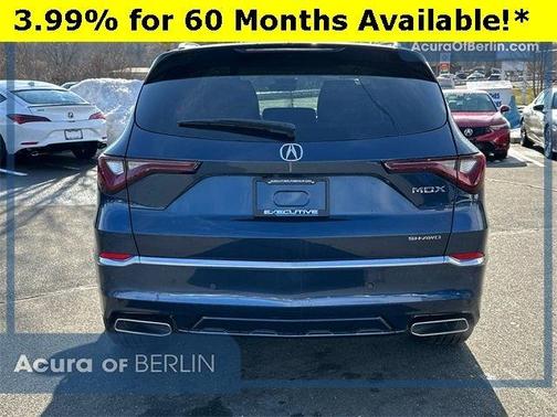 2026 Acura MDX Advance Package