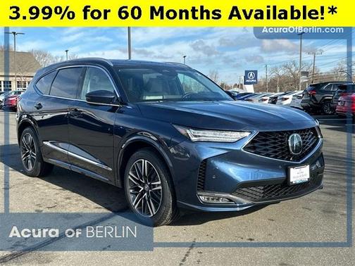 2026 Acura MDX Advance Package