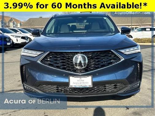 2026 Acura MDX Advance Package