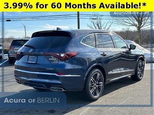 2026 Acura MDX Advance Package