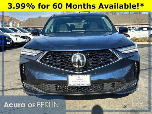 2026 Acura MDX Advance Package