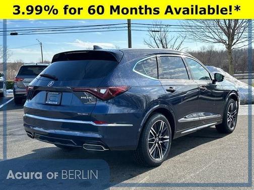 2026 Acura MDX Advance Package