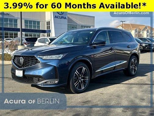 2026 Acura MDX Advance Package