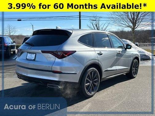 2026 Acura MDX A-Spec