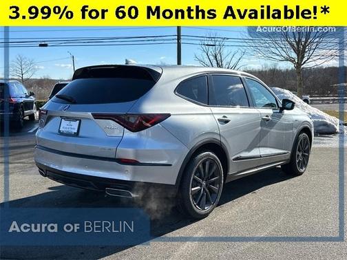 2026 Acura MDX A-Spec