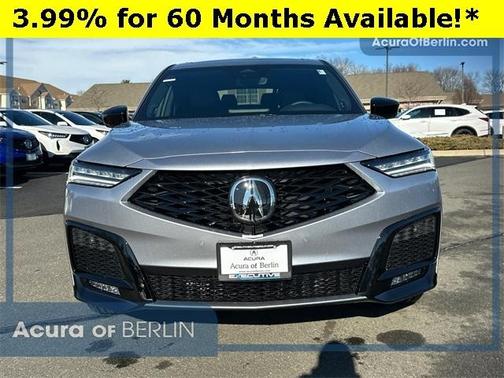 2026 Acura MDX A-Spec