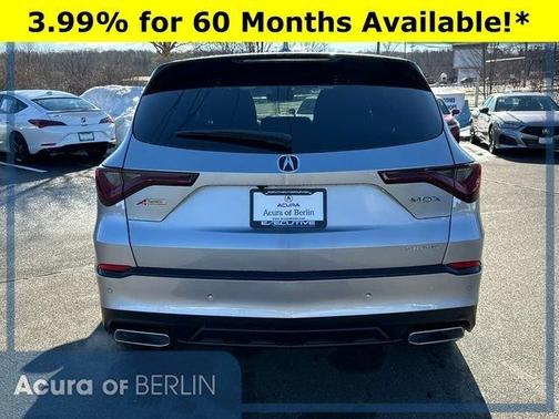 2026 Acura MDX A-Spec