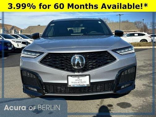 2026 Acura MDX A-Spec