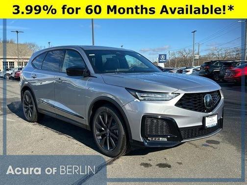 2026 Acura MDX A-Spec