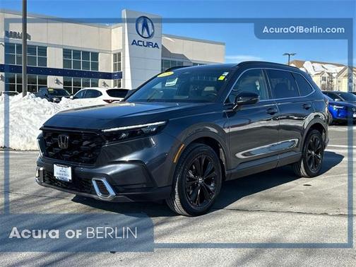 2025 Honda CR-V Hybrid Sport Touring