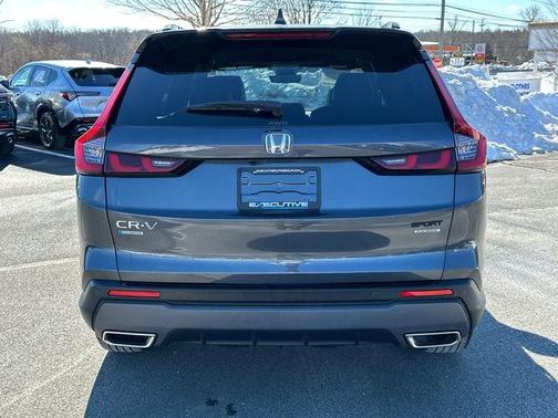2025 Honda CR-V Hybrid Sport Touring