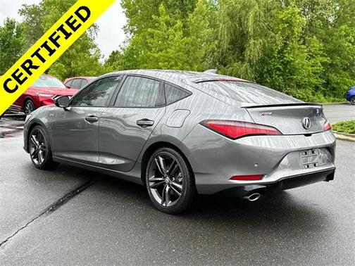 2024 Acura Integra A-Spec Technology