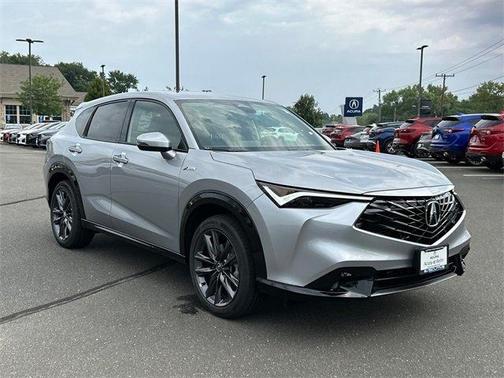 2025 Acura ADX A-Spec