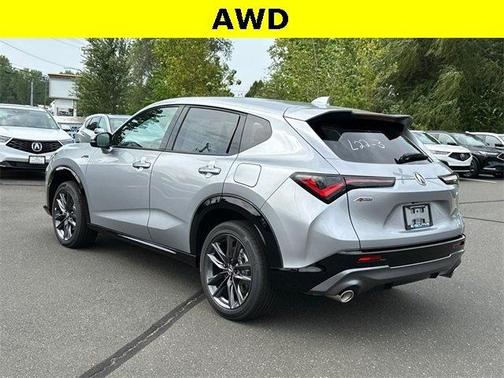 2025 Acura ADX A-Spec