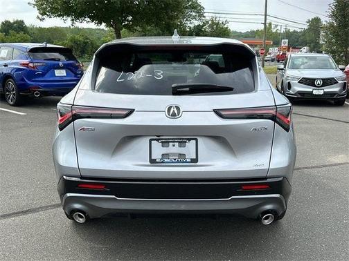 2025 Acura ADX A-Spec