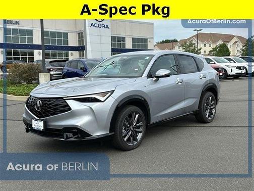 2025 Acura ADX A-Spec