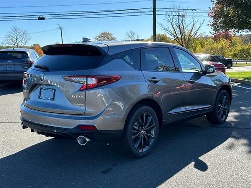 2025 Acura RDX A-Spec