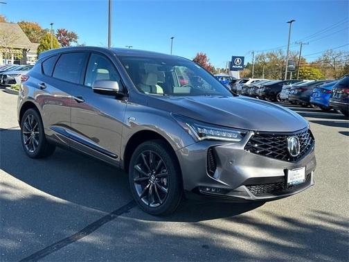 2025 Acura RDX A-Spec