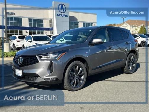 2025 Acura RDX A-Spec