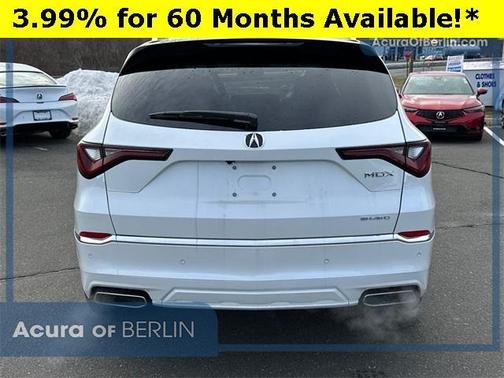 2026 Acura MDX Advance Package