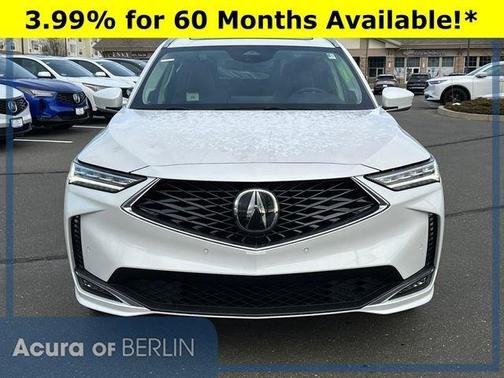 2026 Acura MDX Advance Package