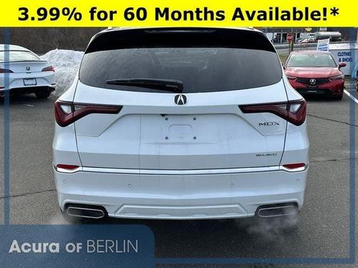2026 Acura MDX Advance Package
