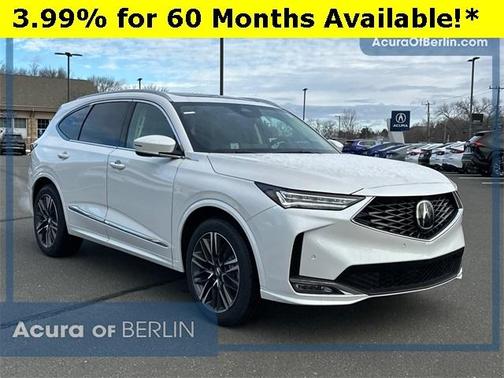 2026 Acura MDX Advance Package