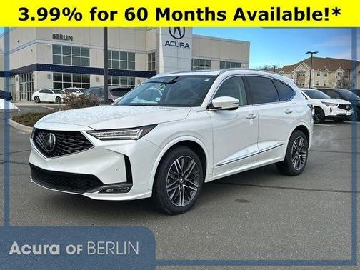 2026 Acura MDX Advance Package